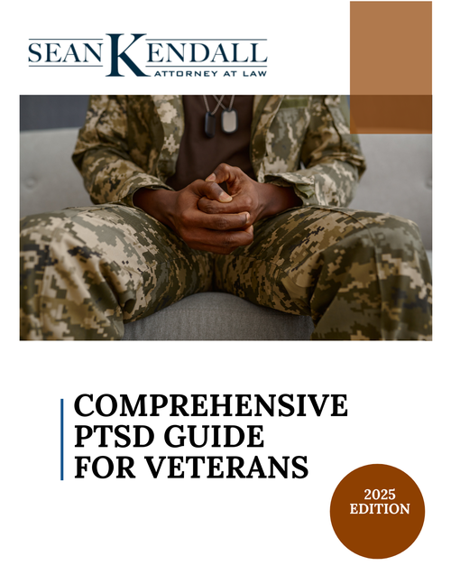 2025 Comprehensive PTSD Guide for Veterans