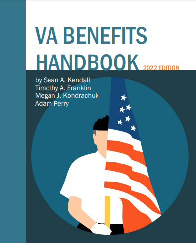 Veterans Benefits Handbook - 2022 Edition