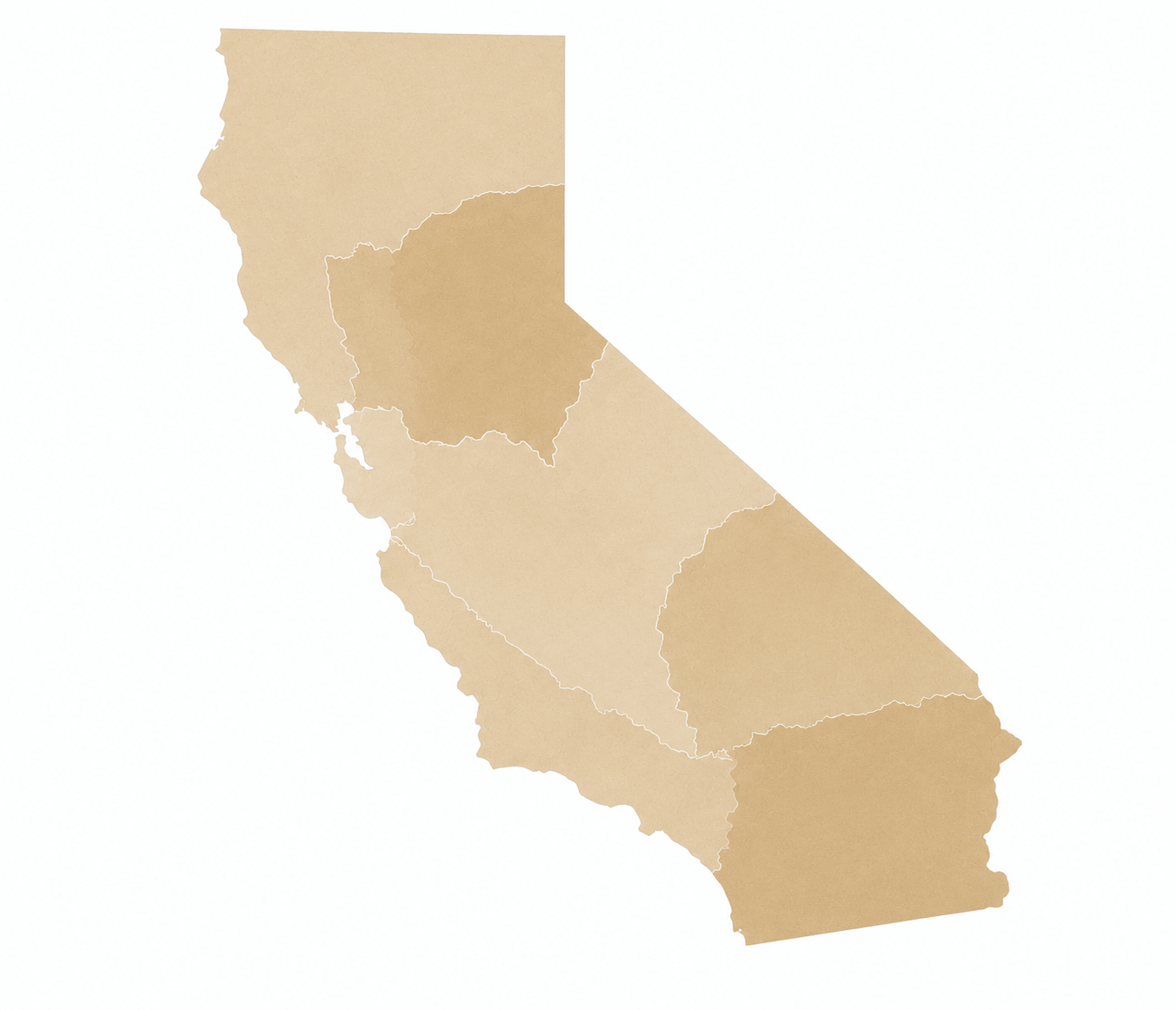California Map